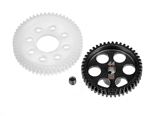 HPI High Speed Gear Set (sport 3) 114569