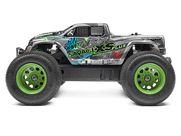 HPI Savage XS Flux Vaughn Gittin Jr. Signature Edition 115967