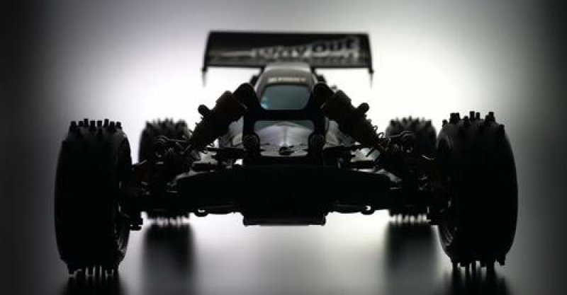 Tamiya Egress Black Edition 47489