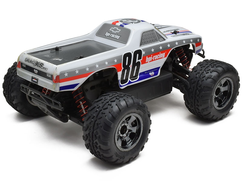 HPI Savage XS Flux EL Camino SS (Pre-Owned) 120093-U1