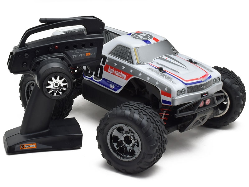 HPI Savage XS Flux EL Camino SS (Pre-Owned) 120093-U1