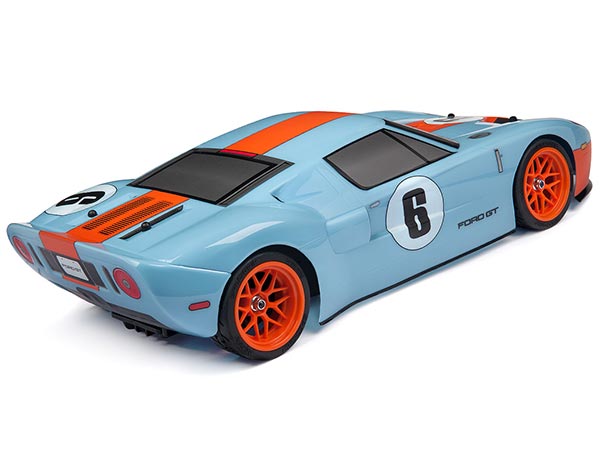 HPI RS4 Sport 3 Flux Ford GT Heritage Edition 120098