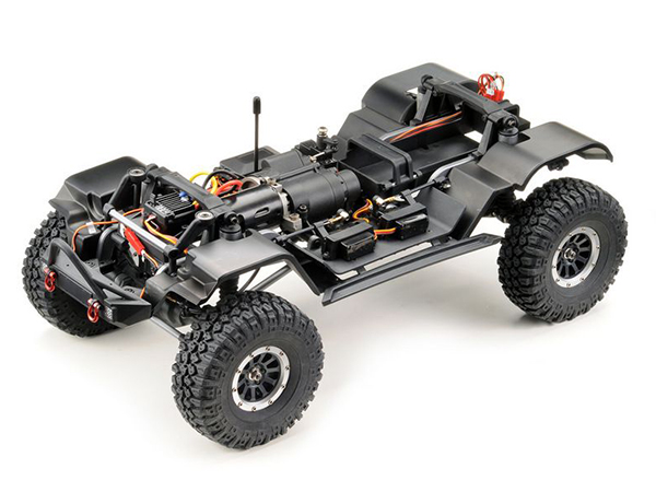 Absima CR3.4 RTR Rock Crawler Sherpa - Blue 12012