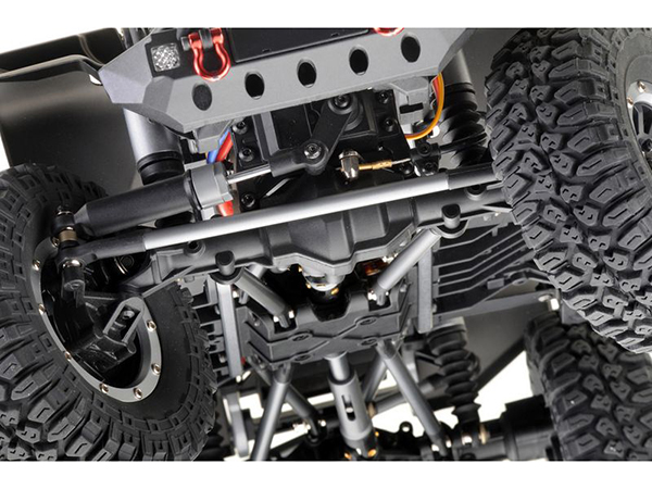 Absima CR3.4 RTR Rock Crawler Sherpa - Grey 12011