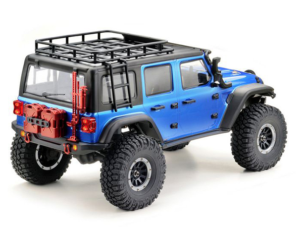 Absima CR3.4 RTR Rock Crawler Sherpa - Blue 12012