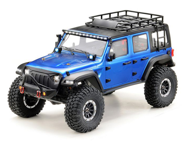 Absima CR3.4 RTR Rock Crawler Sherpa - Blue 12012