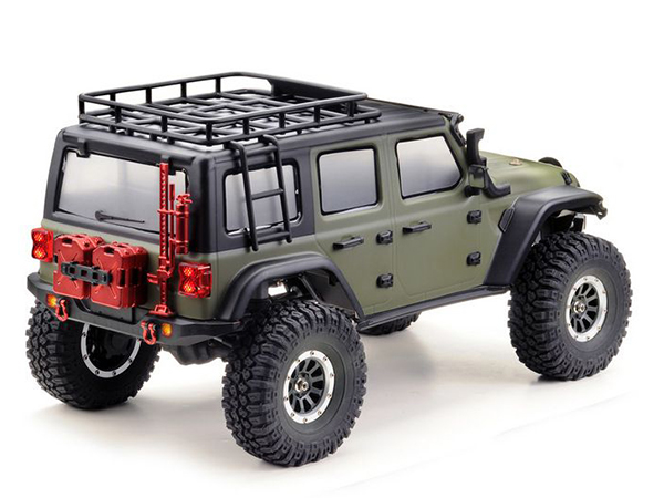 Absima CR3.4 RTR Rock Crawler Sherpa - Matt Olive 12013