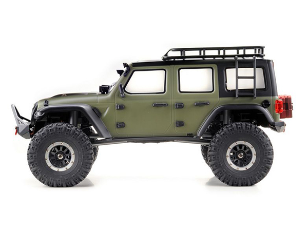 Absima CR3.4 RTR Rock Crawler Sherpa - Matt Olive 12013