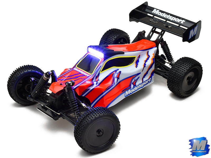 Absima AB3.4BL-V2 4WD  Buggy Kit 12222V2KIT