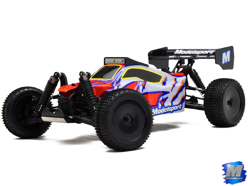 Absima AB3.4BL-V2 4WD  Buggy Kit 12222V2KIT