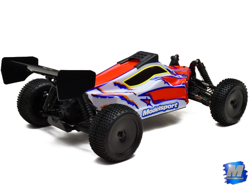 Absima AB3.4BL-V2 4WD  Buggy Kit 12222V2KIT