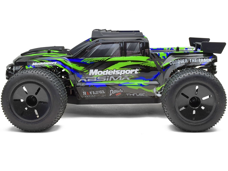 Absima AT3.4 V2 4WD Brushed Truggy Kit 12223V2KIT