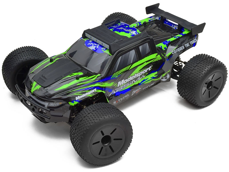 Absima AT3.4 V2 4WD Brushed Truggy RTR 12223V2