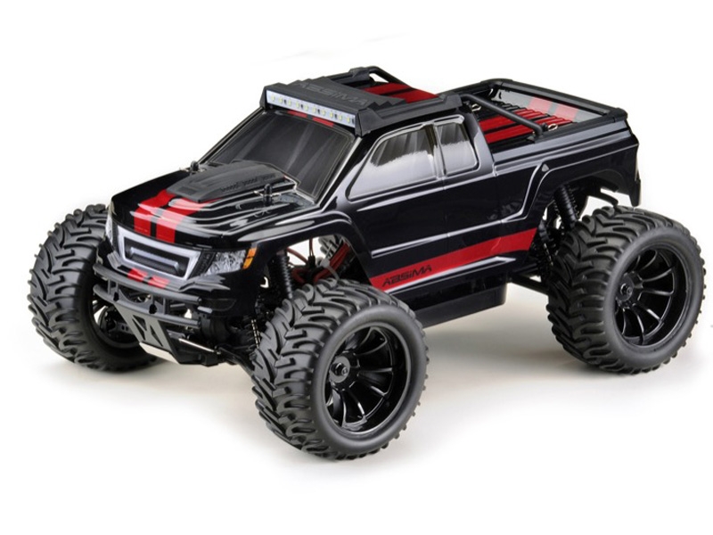 Kyosho mfr nitro monster hot sale truck