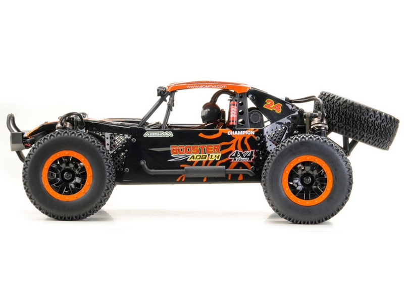 Absima 1:10 Desert Buggy ADB RTR Orange 12225