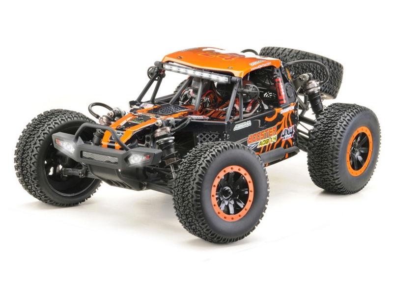 Absima 1:10 Desert Buggy ADB RTR Orange 12225