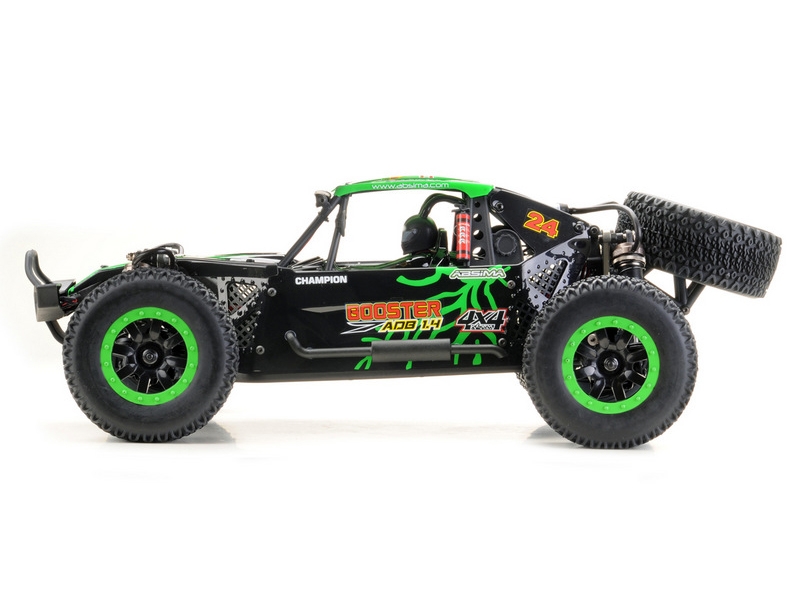 Absima 1:10 Desert Buggy ADB RTR Green 12226