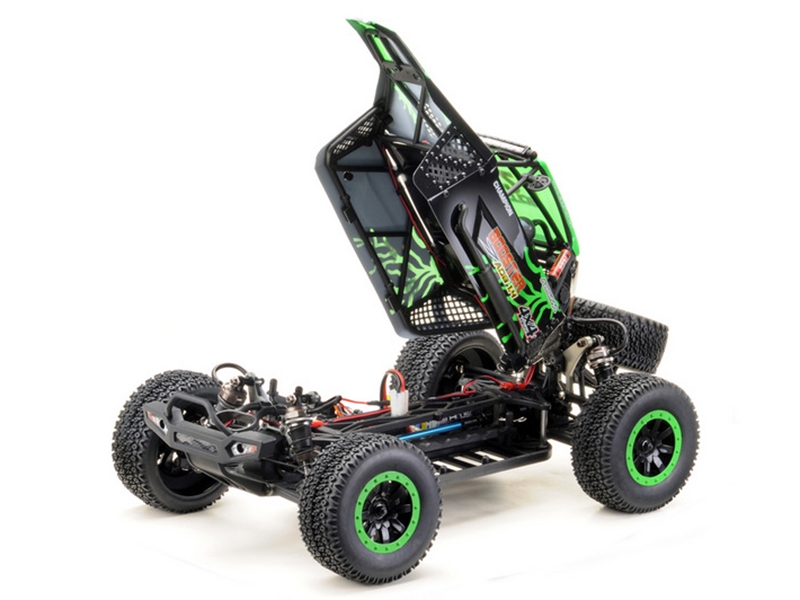 Absima 1:10 Desert Buggy ADB RTR Green 12226