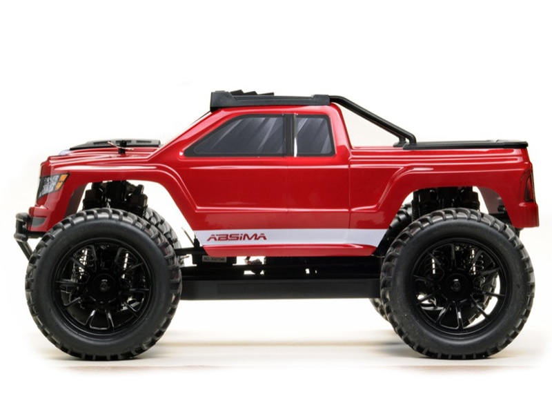 Absima AMT3.4-V2 BL Brushless Monster Truck RTR 12244V2