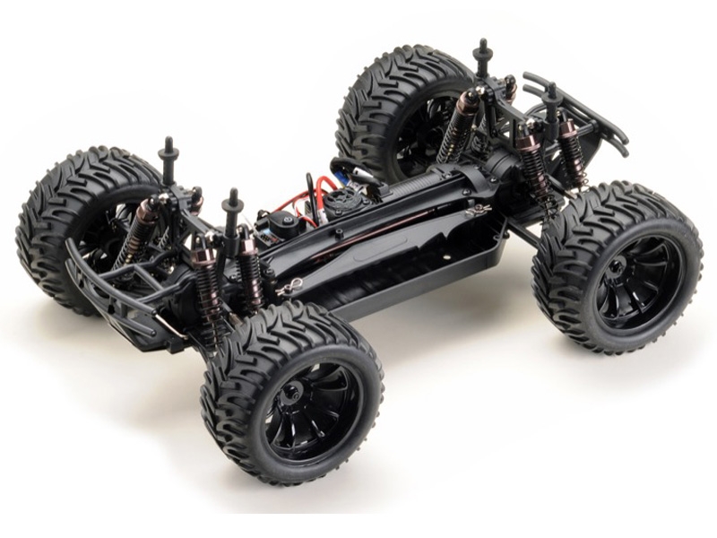 Absima AMT3.4-V2 BL Brushless Monster Truck RTR 12244V2