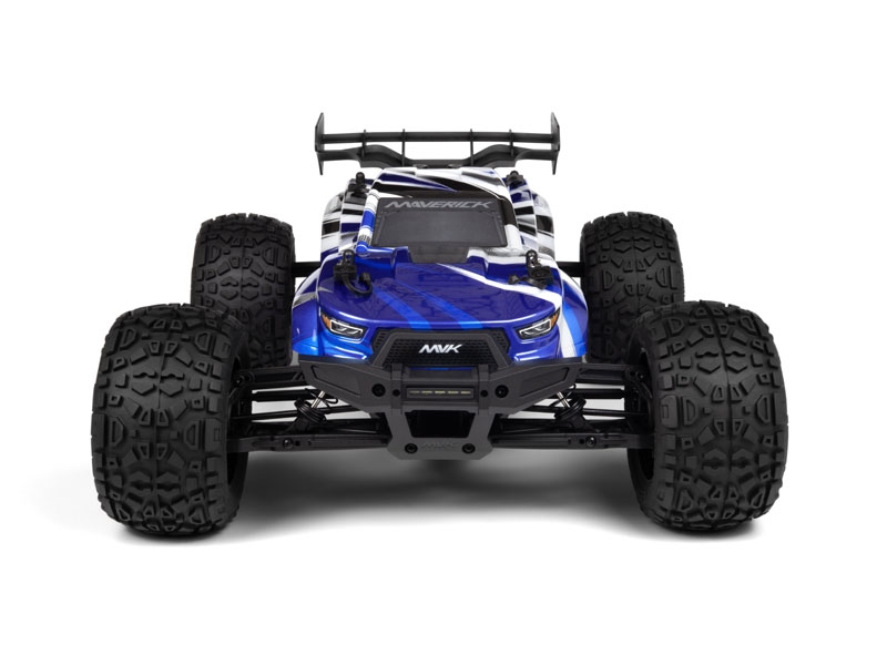 Maverick RC Quantum2 XT 1/10th Stadium Truck - Blue MV150402