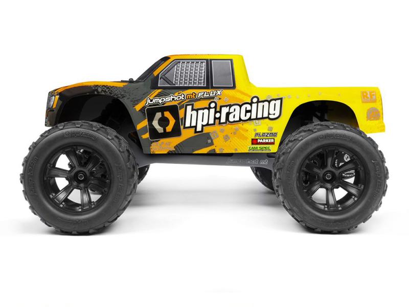 hpi jumpshot mt flux