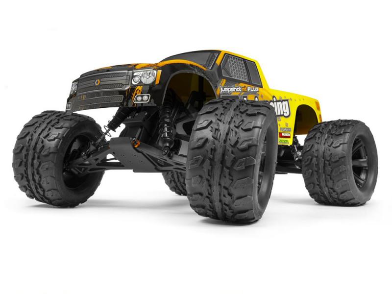 HPI Jumpshot MT Flux 160030