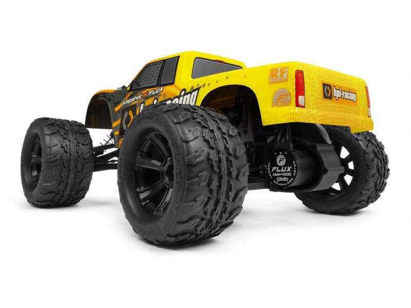 HPI Jumpshot MT Flux 160030