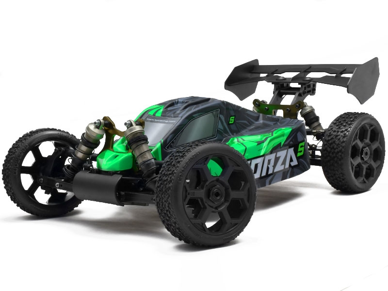 HPI Vorza S Buggy FLUX 2022 (Pre-Owned) 160179-U1