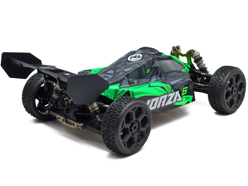 HPI Vorza S Buggy FLUX 2022 (Pre-Owned) 160179-U1