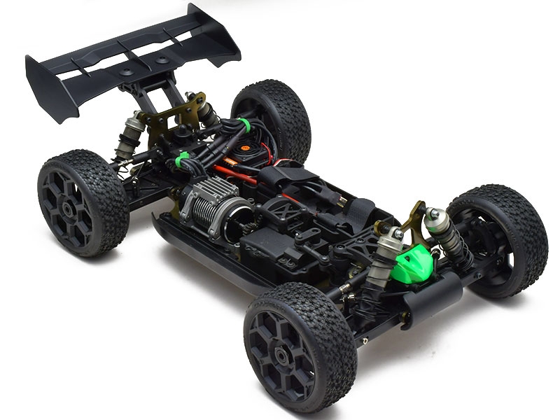 HPI Vorza S Buggy FLUX 2022 (Pre-Owned) 160179-U1