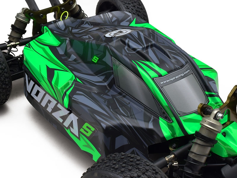 HPI Vorza S Buggy FLUX 2022 (Pre-Owned) 160179-U1