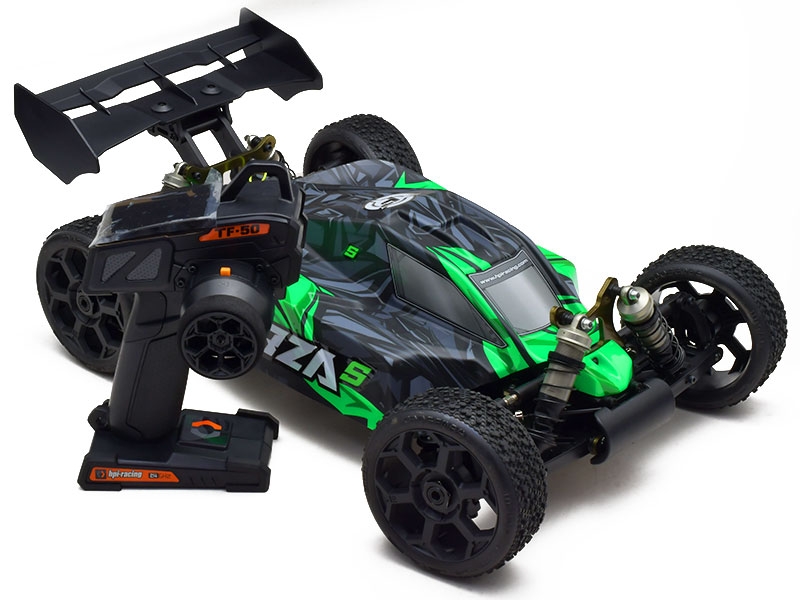 HPI Vorza S Buggy FLUX 2022 (Pre-Owned) 160179-U1