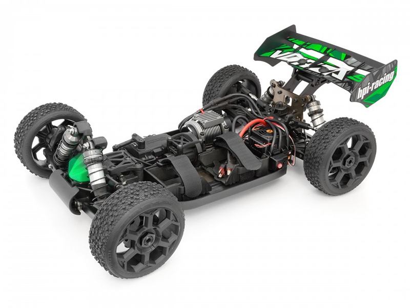 HPI Vorza S Buggy FLUX 2022 160179