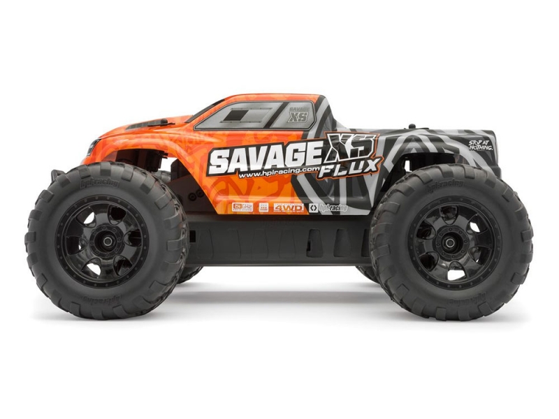 Rc on sale hpi savage