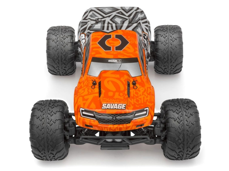 HPI Savage XS Flux GT2-XS RTR 160325