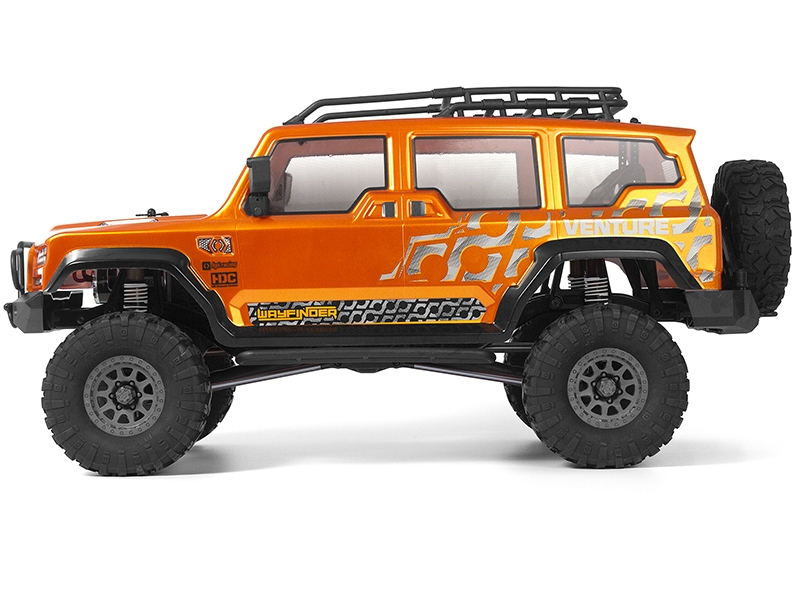 HPI Venture Wayfinder RTR - Metallic Orange 160510