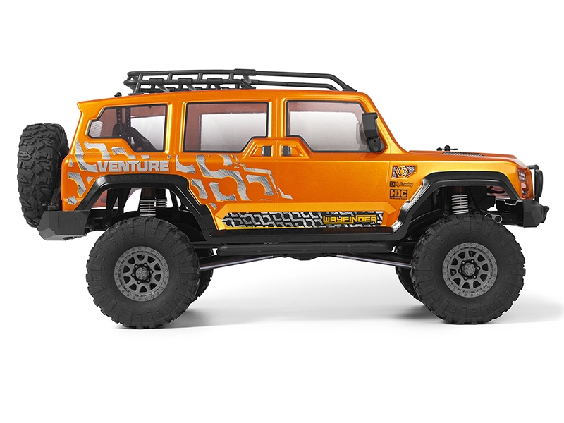 HPI Venture Wayfinder RTR - Metallic Orange 160510