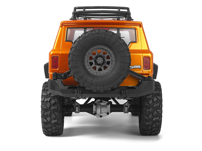 HPI Venture Wayfinder RTR - Metallic Orange 160510