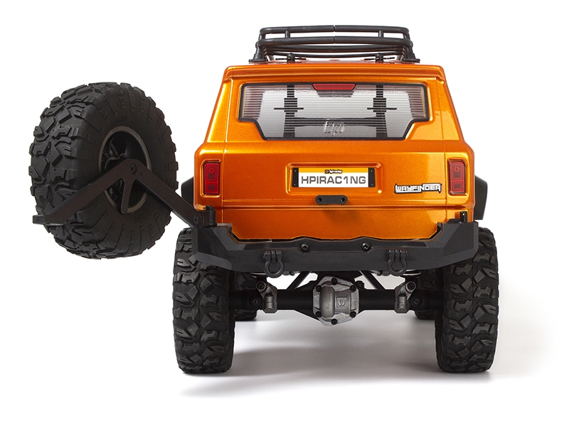 HPI Venture Wayfinder RTR - Metallic Orange 160510