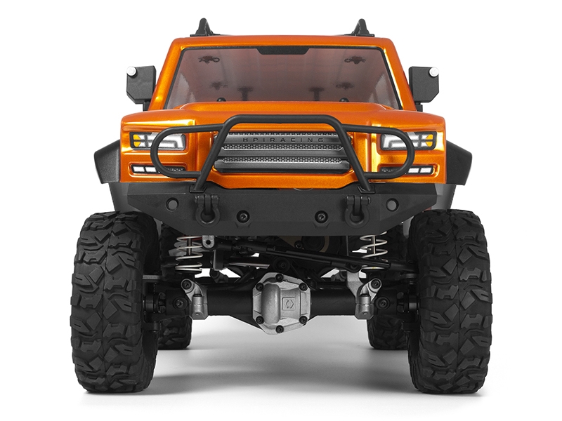 HPI Venture Wayfinder RTR - Metallic Orange 160510