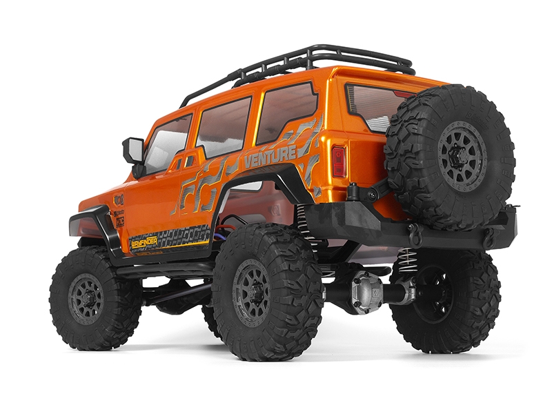 HPI Venture Wayfinder RTR - Metallic Orange 160510