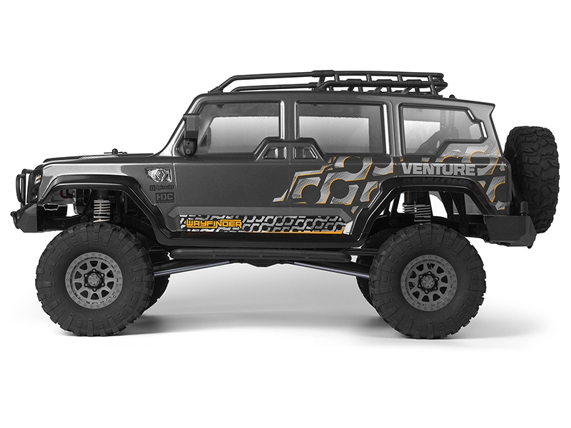 HPI Venture Wayfinder RTR - Gunmetal 160511