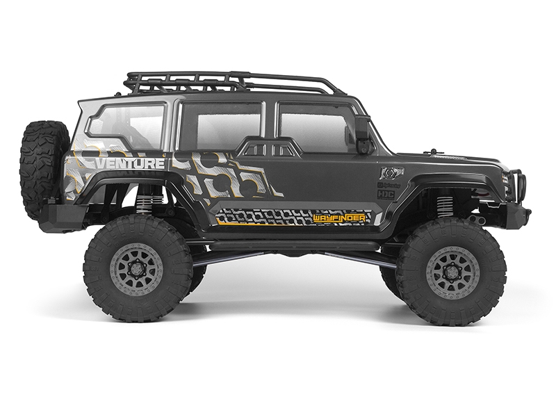 HPI Venture Wayfinder RTR - Gunmetal 160511