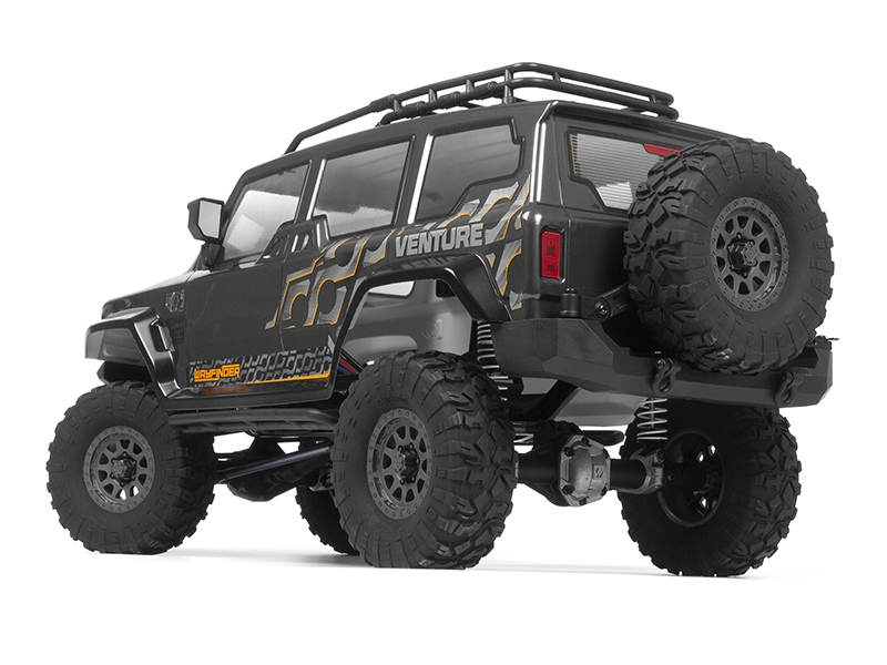 HPI Venture Wayfinder RTR - Gunmetal 160511