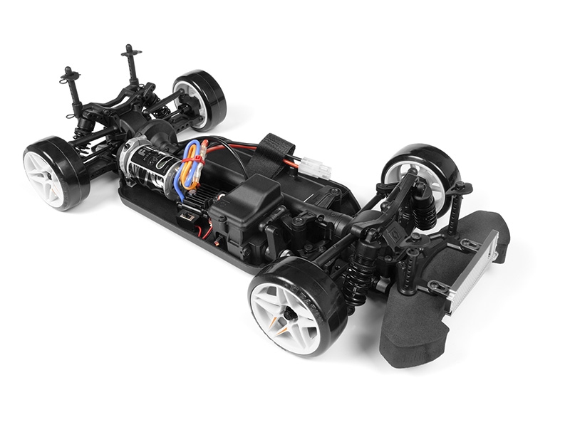 HPI Sport 3 Drift Nissan Silvia S15 Aurimas Odi Bakchis 160930