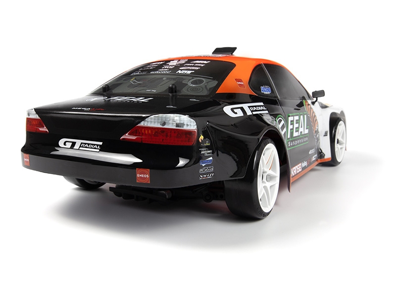 HPI Sport 3 Drift Nissan Silvia S15 Aurimas Odi Bakchis 160930
