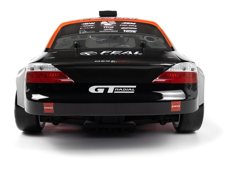 HPI Sport 3 Drift Nissan Silvia S15 Aurimas Odi Bakchis 160930