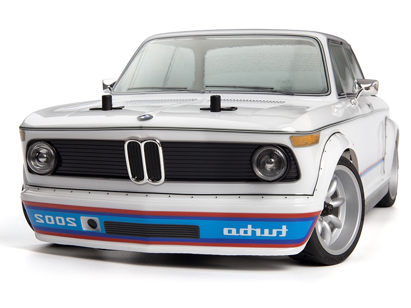 HPI Sport 3 BMW 2002 Turbo - Flux 160938