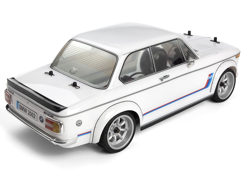 HPI Sport 3 BMW 2002 Turbo - Flux 160938